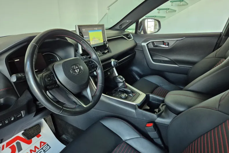 Toyota RAV4 din 2021 cu 116.000 km - oferta TOY165882 - foto 7