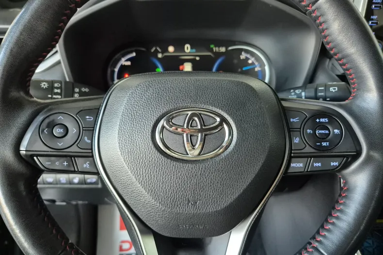 Toyota RAV4 din 2021 cu 116.000 km - oferta TOY165882 - foto 11