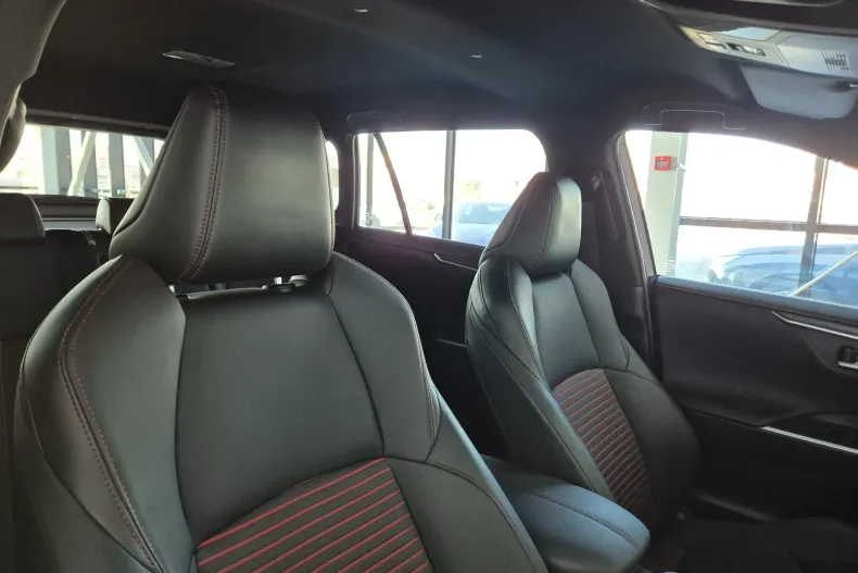 Toyota RAV4 din 2021 cu 116.000 km - oferta TOY165882 - foto 12