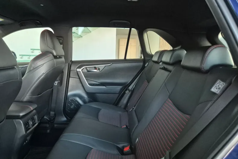 Toyota RAV4 din 2021 cu 116.000 km - oferta TOY165882 - foto 13