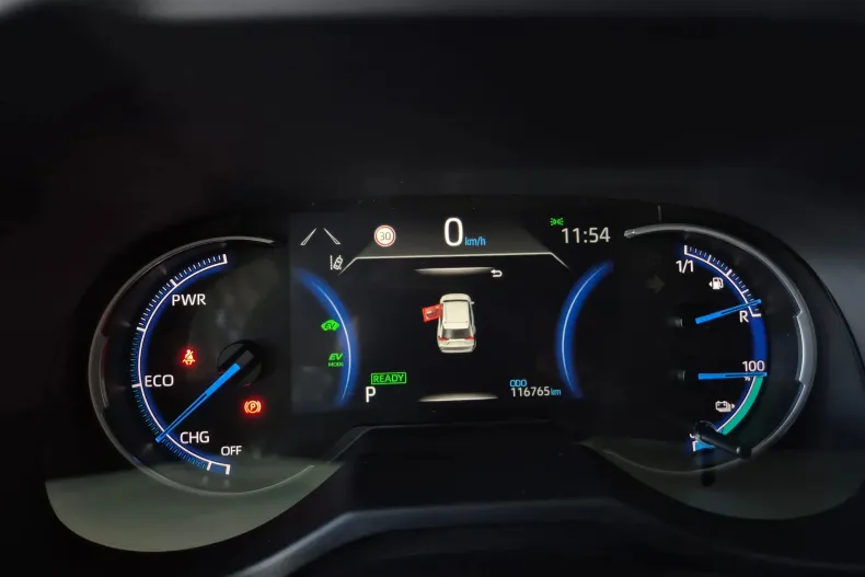 Toyota RAV4 din 2021 cu 116.000 km - oferta TOY165882 - foto 17