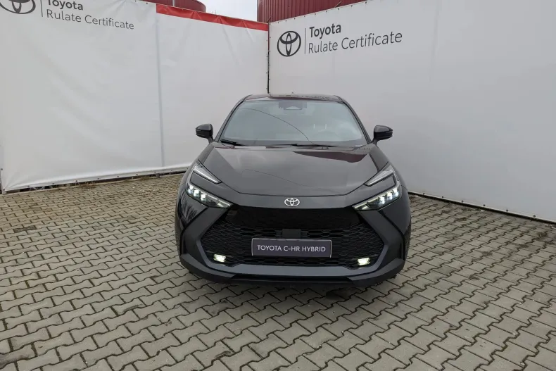 Toyota C-HR din 2024 cu 7.000 km - oferta TOY165884 - foto 2
