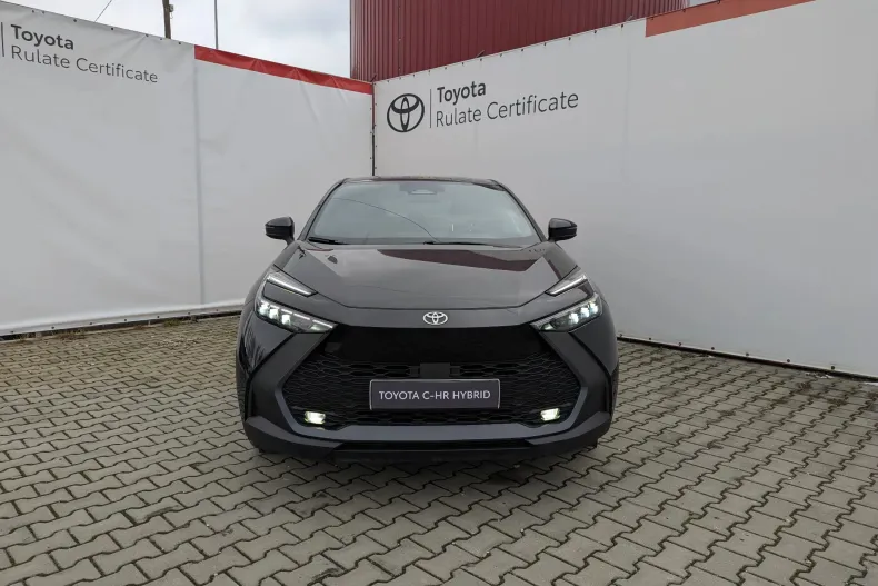 Toyota C-HR din 2024 cu 7.000 km - oferta TOY165884 - foto 3