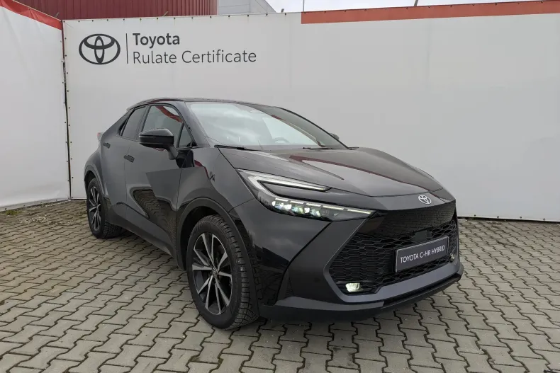 Toyota C-HR din 2024 cu 7.000 km - oferta TOY165884 - foto 4