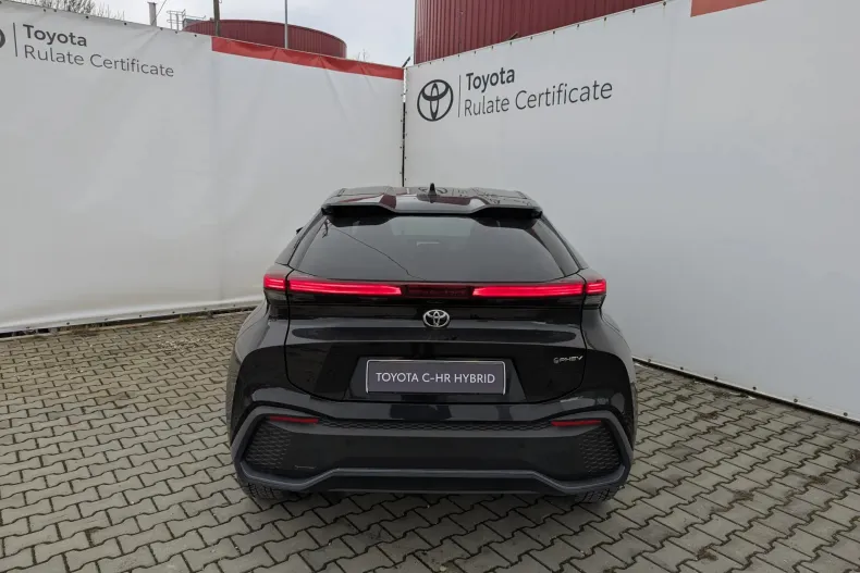 Toyota C-HR din 2024 cu 7.000 km - oferta TOY165884 - foto 6