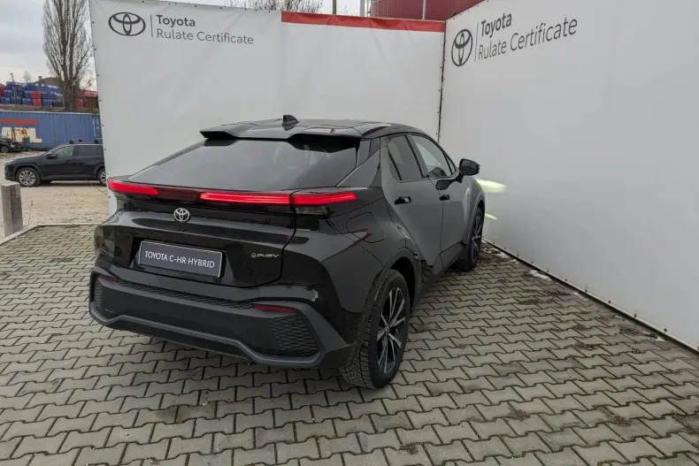 Toyota C-HR din 2024 cu 7.000 km - oferta TOY165884 - foto 7