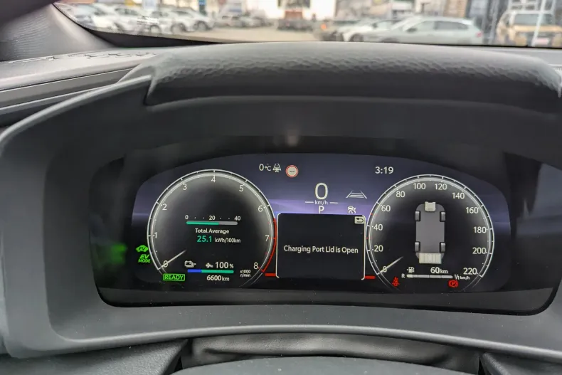 Toyota C-HR din 2024 cu 7.000 km - oferta TOY165884 - foto 8