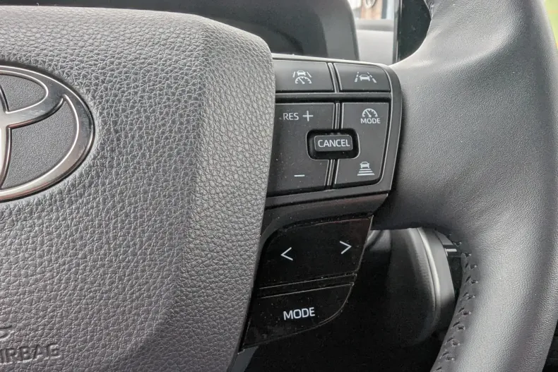 Toyota C-HR din 2024 cu 7.000 km - oferta TOY165884 - foto 10