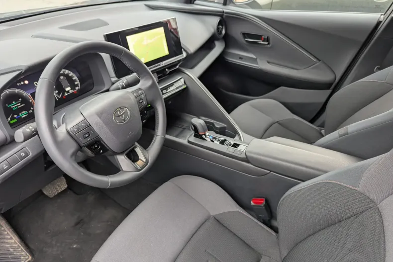 Toyota C-HR din 2024 cu 7.000 km - oferta TOY165884 - foto 14