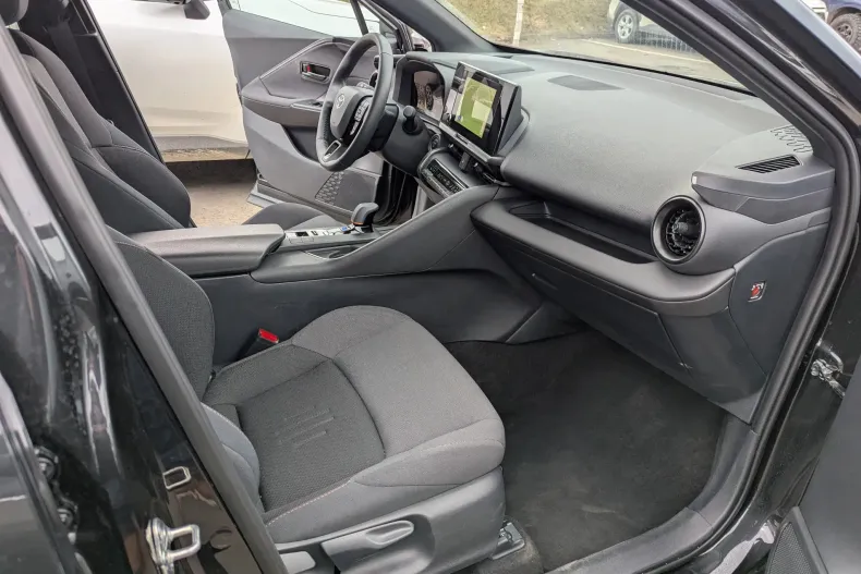 Toyota C-HR din 2024 cu 7.000 km - oferta TOY165884 - foto 17