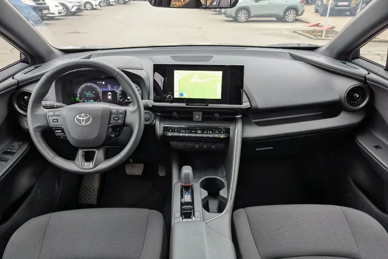 Toyota C-HR din 2024 cu 7.000 km - oferta TOY165884 - foto 18