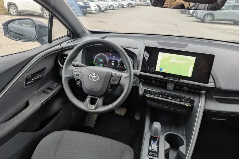 Toyota C-HR din 2024 cu 7.000 km - oferta TOY165884 - foto 19