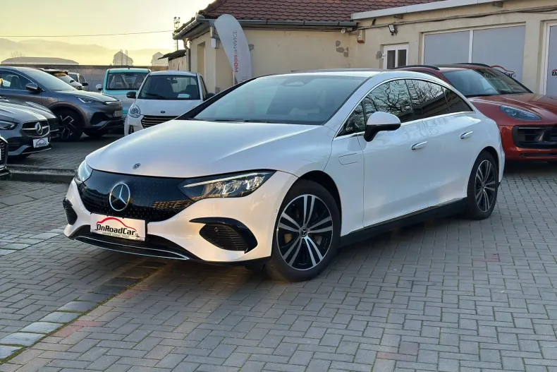 Mercedes-Benz EQE din 2022 cu 65.264 km - oferta MER165885 - foto 2