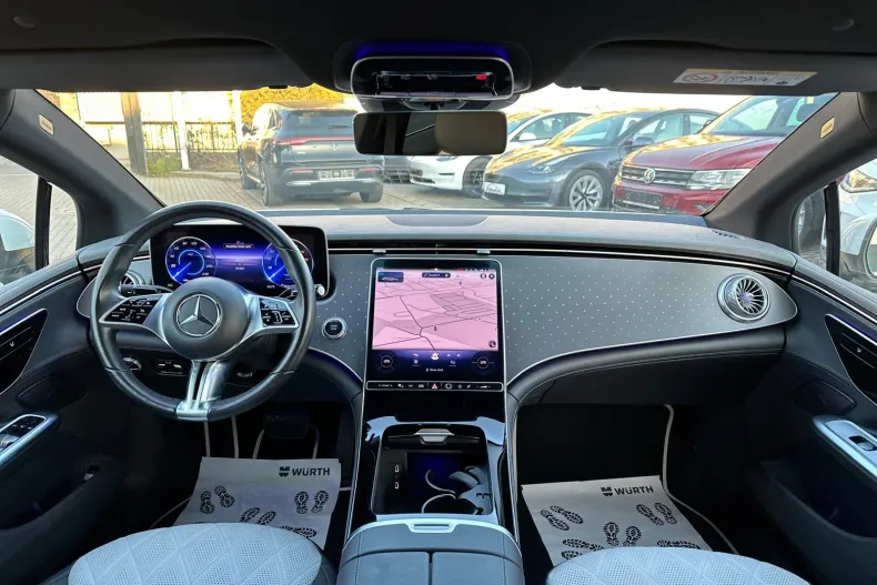 Mercedes-Benz EQE din 2022 cu 65.264 km - oferta MER165885 - foto 6