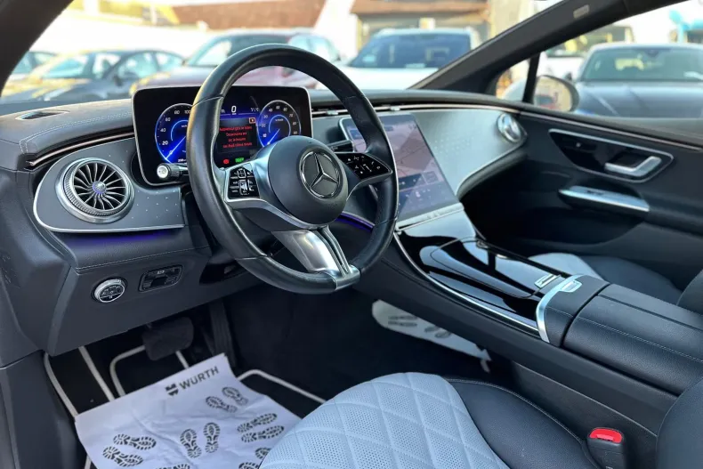Mercedes-Benz EQE din 2022 cu 65.264 km - oferta MER165885 - foto 19