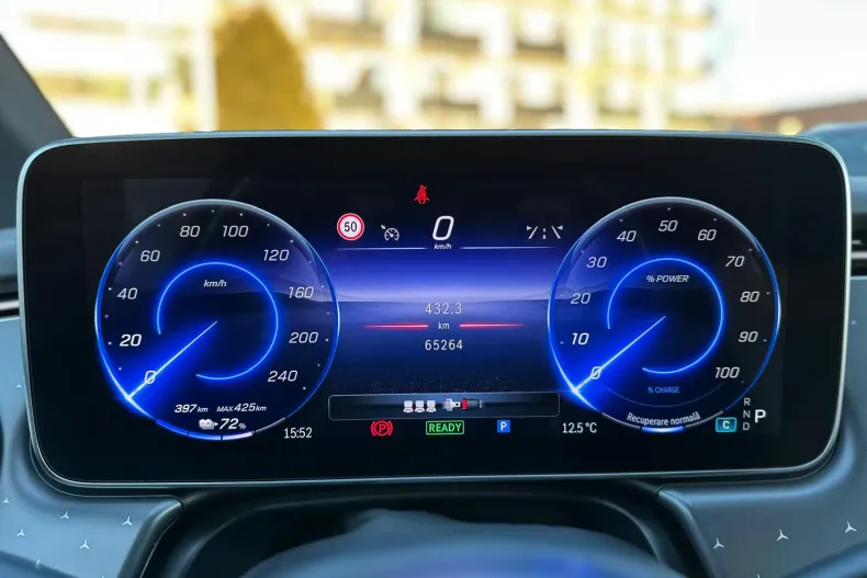 Mercedes-Benz EQE din 2022 cu 65.264 km - oferta MER165885 - foto 22