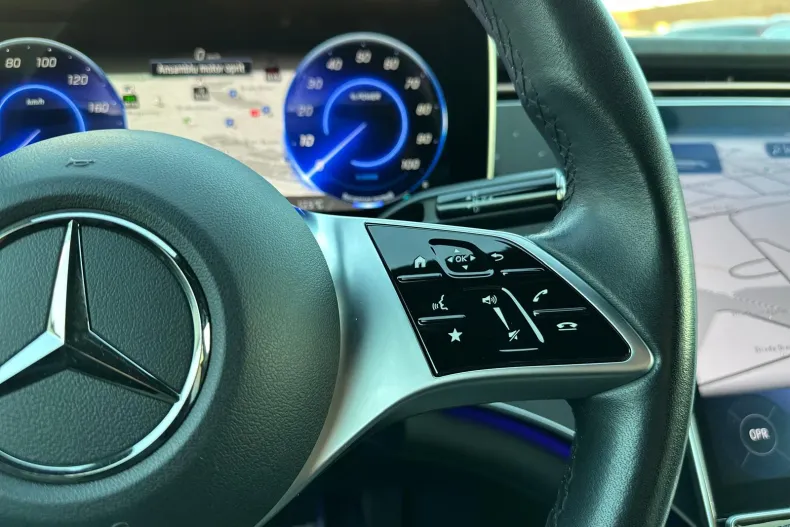 Mercedes-Benz EQE din 2022 cu 65.264 km - oferta MER165885 - foto 25