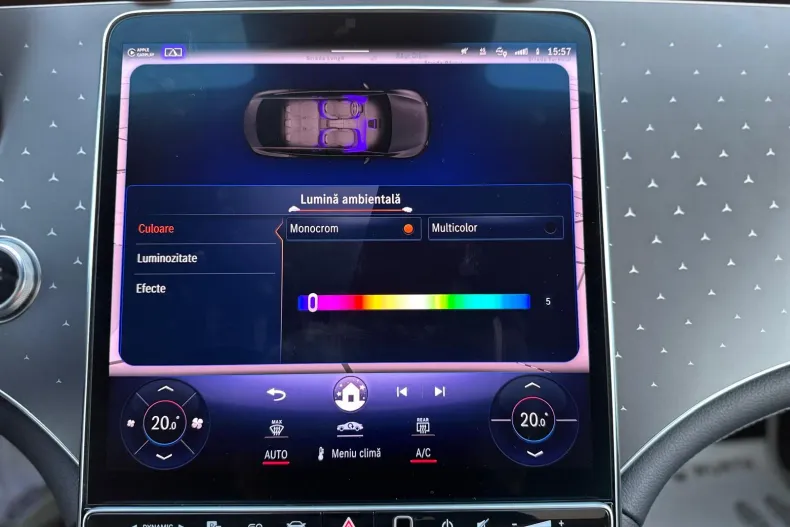 Mercedes-Benz EQE din 2022 cu 65.264 km - oferta MER165885 - foto 30