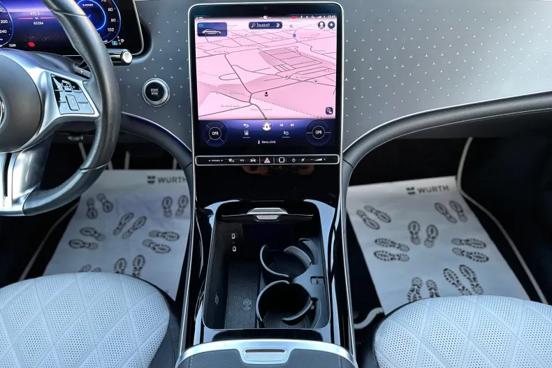 Mercedes-Benz EQE din 2022 cu 65.264 km - oferta MER165885 - foto 34