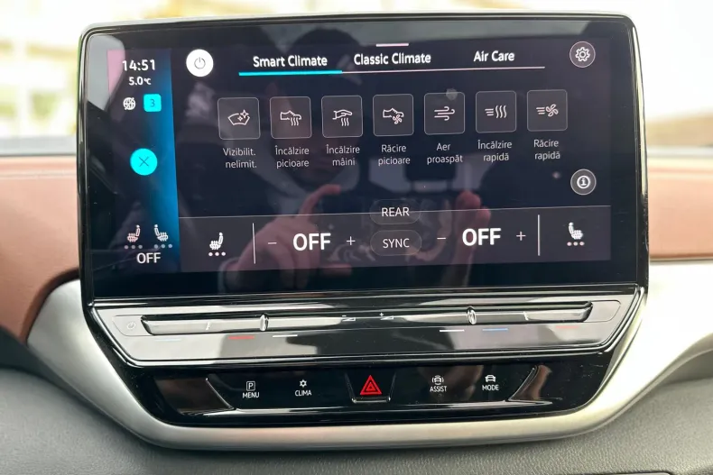 Volkswagen ID.4 din 2022 cu 75.863 km - oferta VOL165886 - foto 22