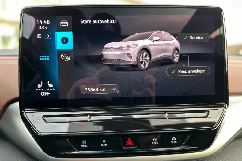 Volkswagen ID.4 din 2022 cu 75.863 km - oferta VOL165886 - foto 31