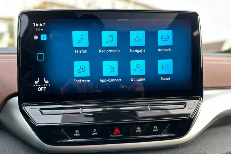 Volkswagen ID.4 din 2022 cu 75.863 km - oferta VOL165886 - foto 33