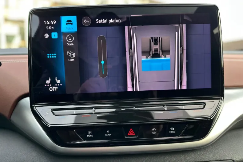 Volkswagen ID.4 din 2022 cu 75.863 km - oferta VOL165886 - foto 34