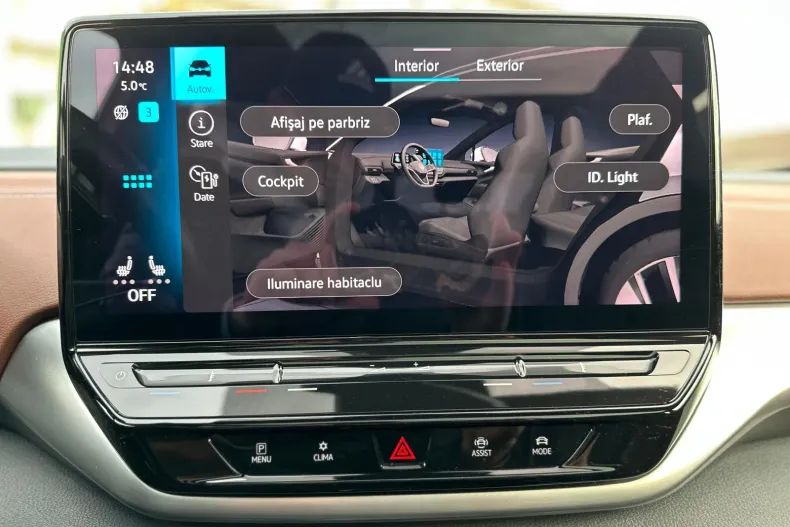 Volkswagen ID.4 din 2022 cu 75.863 km - oferta VOL165886 - foto 35