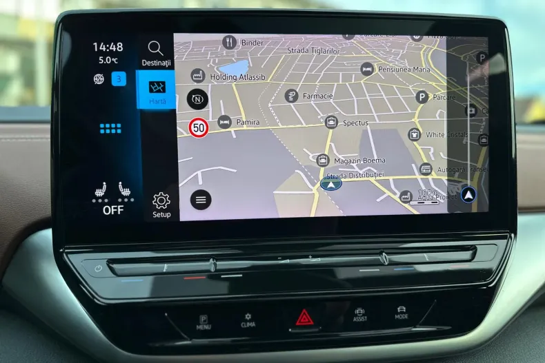 Volkswagen ID.4 din 2022 cu 75.863 km - oferta VOL165886 - foto 36