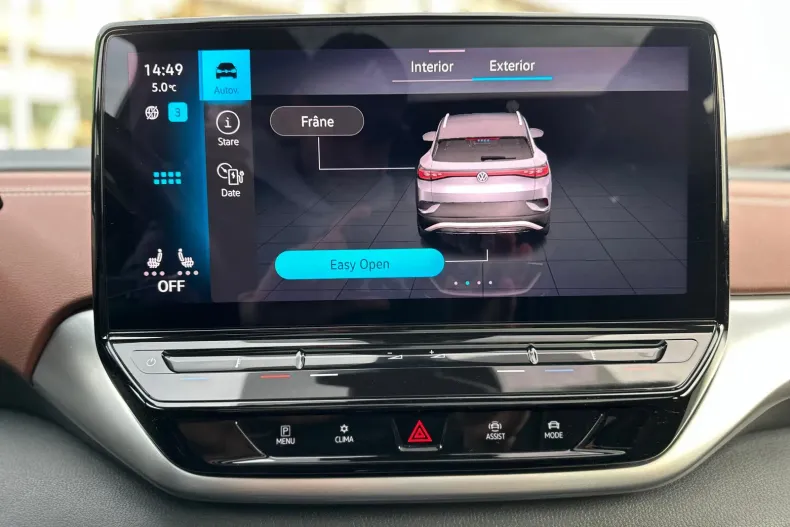 Volkswagen ID.4 din 2022 cu 75.863 km - oferta VOL165886 - foto 37