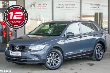 Volkswagen Tiguan din 2021 - oferta VOL165889