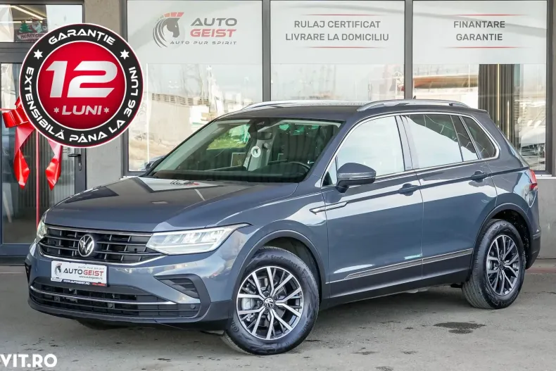 Volkswagen Tiguan din 2021 cu 148.000 km - oferta VOL165889 - foto 1