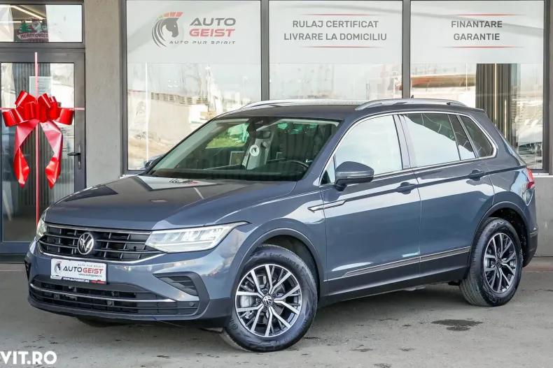 Volkswagen Tiguan din 2021 cu 148.000 km - oferta VOL165889 - foto 2