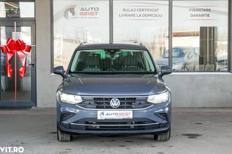 Volkswagen Tiguan din 2021 cu 148.000 km - oferta VOL165889 - foto 3