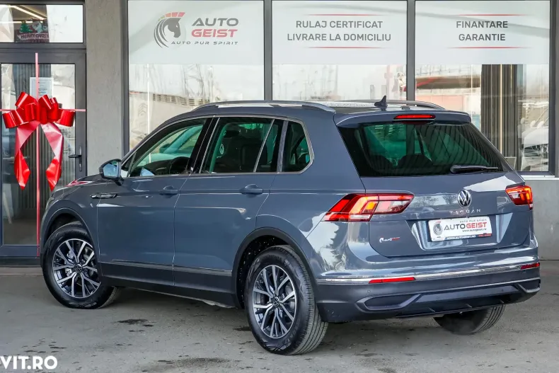 Volkswagen Tiguan din 2021 cu 148.000 km - oferta VOL165889 - foto 8