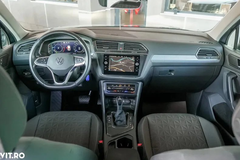 Volkswagen Tiguan din 2021 cu 148.000 km - oferta VOL165889 - foto 9