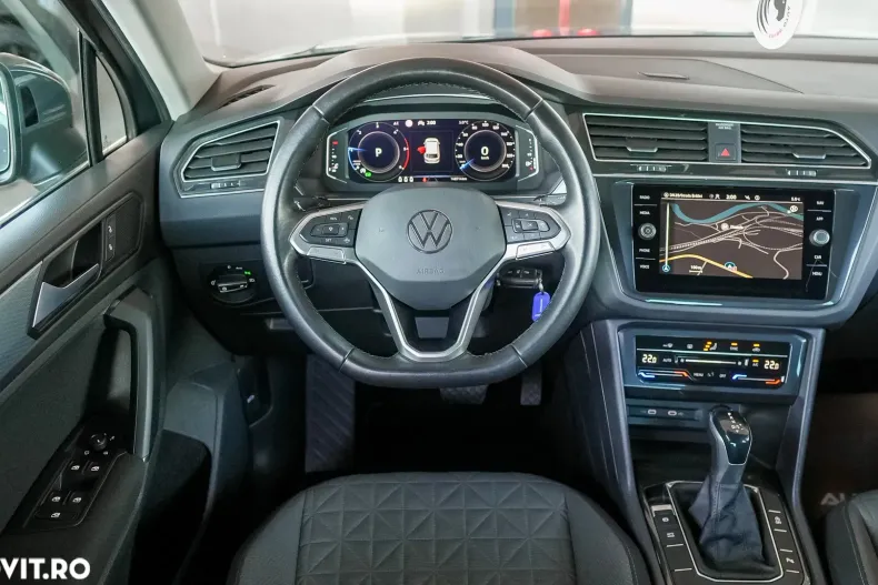 Volkswagen Tiguan din 2021 cu 148.000 km - oferta VOL165889 - foto 10