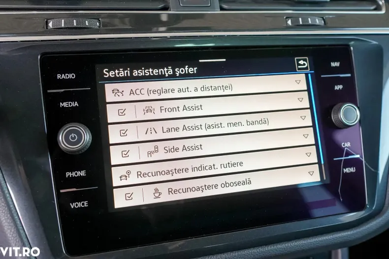 Volkswagen Tiguan din 2021 cu 148.000 km - oferta VOL165889 - foto 14