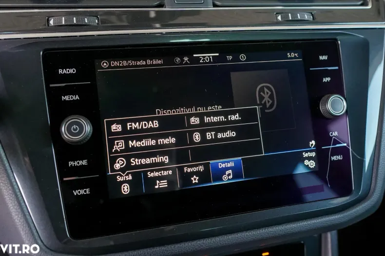 Volkswagen Tiguan din 2021 cu 148.000 km - oferta VOL165889 - foto 15