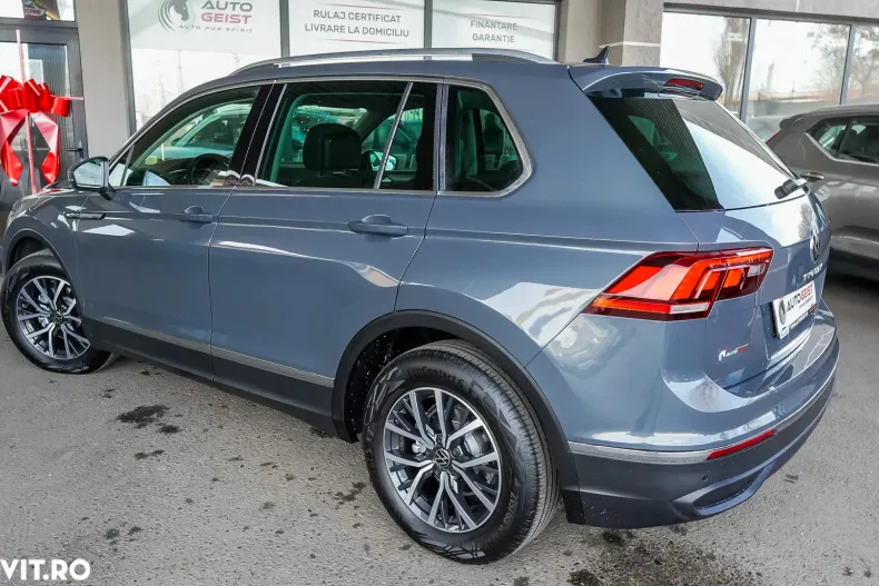 Volkswagen Tiguan din 2021 cu 148.000 km - oferta VOL165889 - foto 34