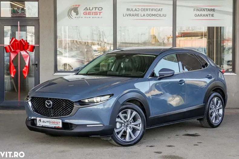 Mazda CX-30 din 2022 cu 112.000 km - oferta MAZ165890 - foto 2