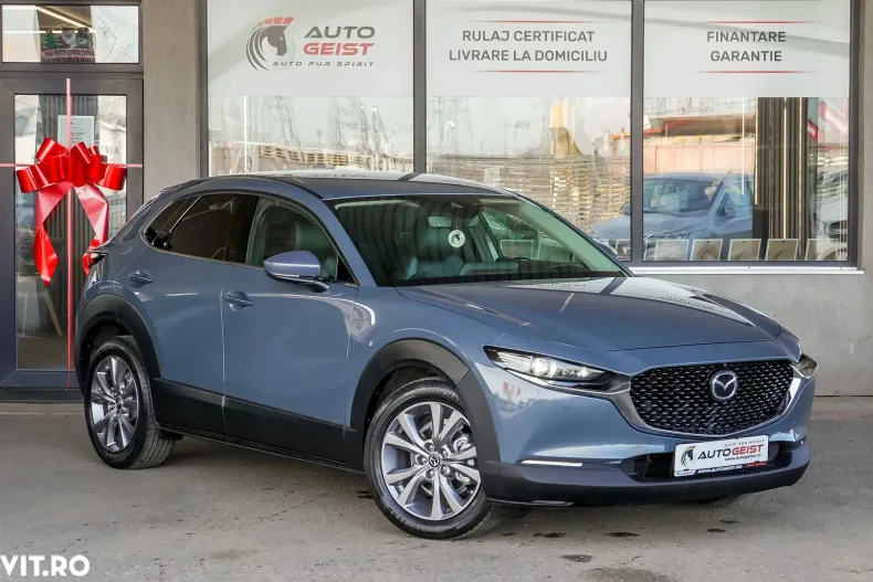 Mazda CX-30 din 2022 cu 112.000 km - oferta MAZ165890 - foto 4