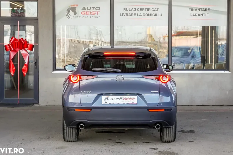 Mazda CX-30 din 2022 cu 112.000 km - oferta MAZ165890 - foto 7