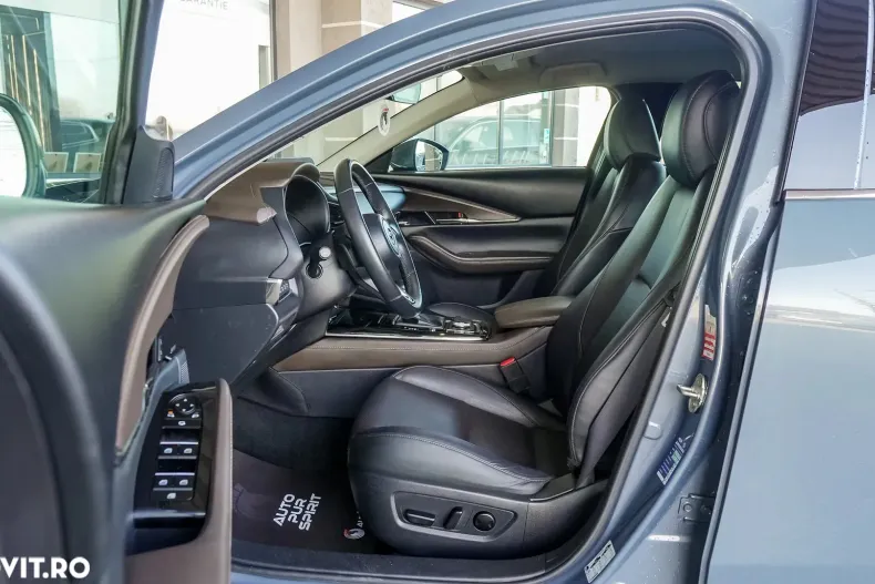 Mazda CX-30 din 2022 cu 112.000 km - oferta MAZ165890 - foto 27