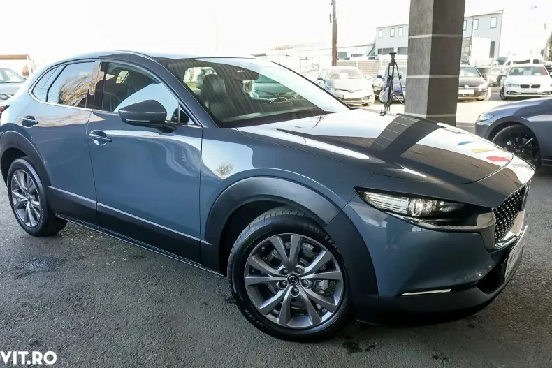 Mazda CX-30 din 2022 cu 112.000 km - oferta MAZ165890 - foto 33
