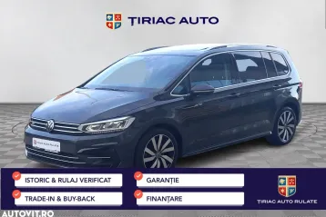 Volkswagen Touran din 2021 - oferta VOL165891
