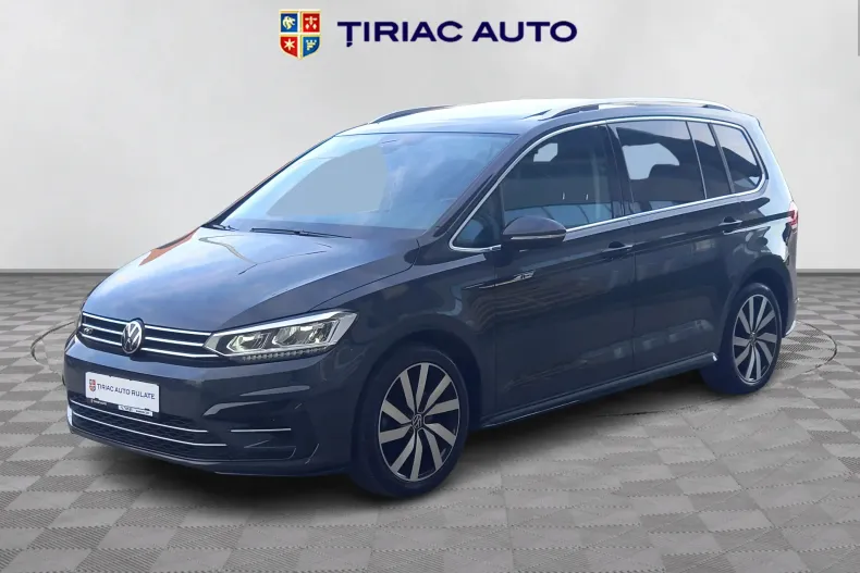 Volkswagen Touran din 2021 cu 82.526 km - oferta VOL165891 - foto 2