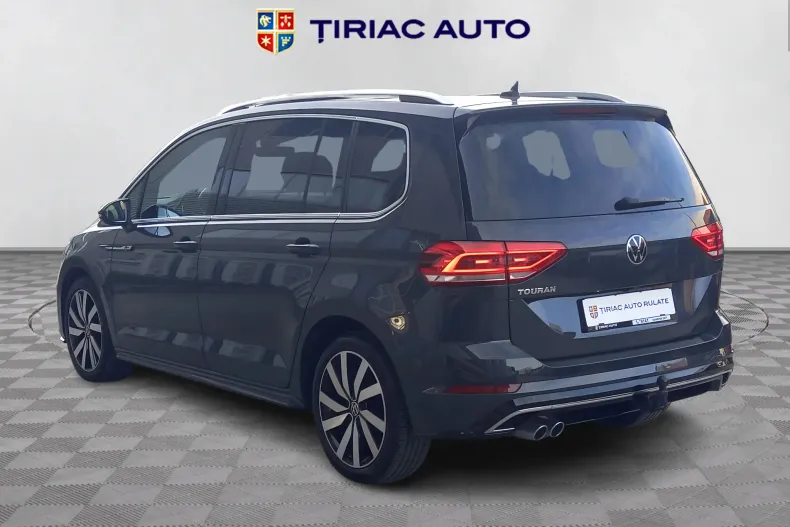 Volkswagen Touran din 2021 cu 82.526 km - oferta VOL165891 - foto 4