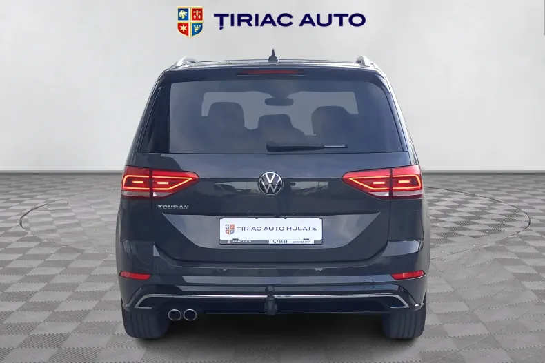 Volkswagen Touran din 2021 cu 82.526 km - oferta VOL165891 - foto 5