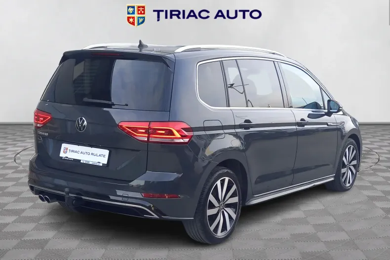 Volkswagen Touran din 2021 cu 82.526 km - oferta VOL165891 - foto 6